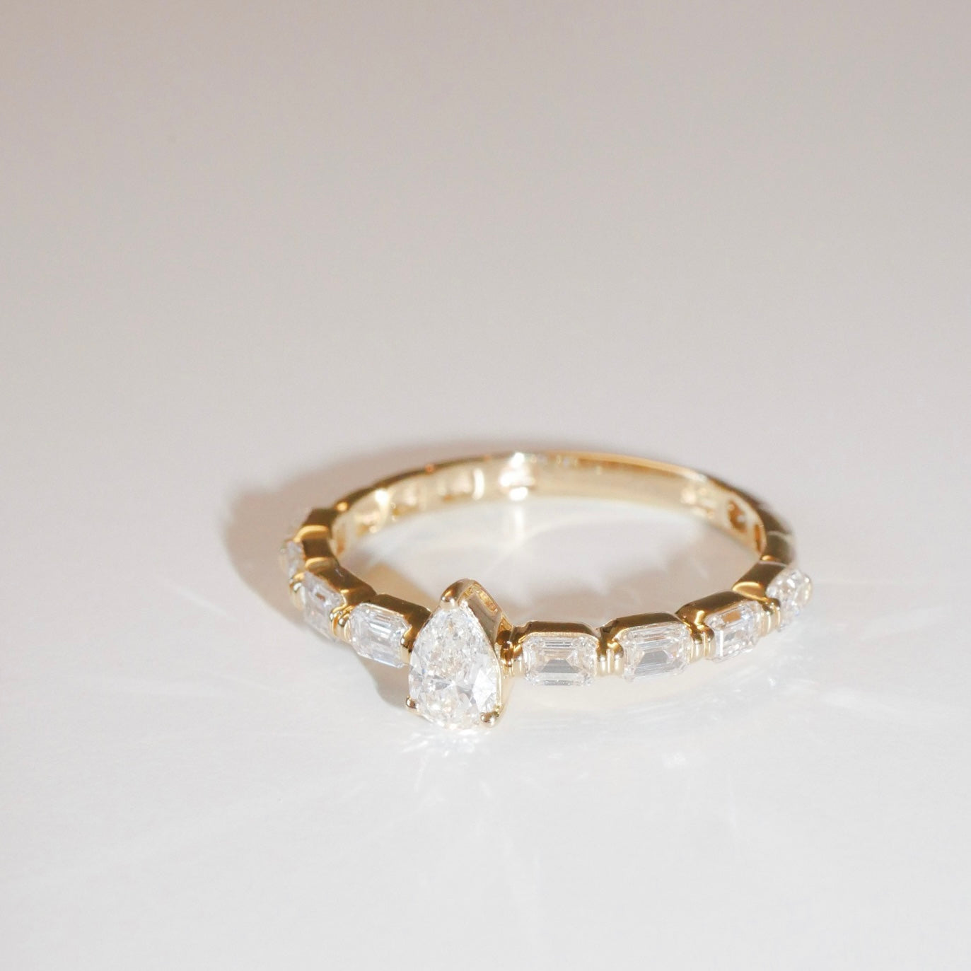 Ring Diamanten