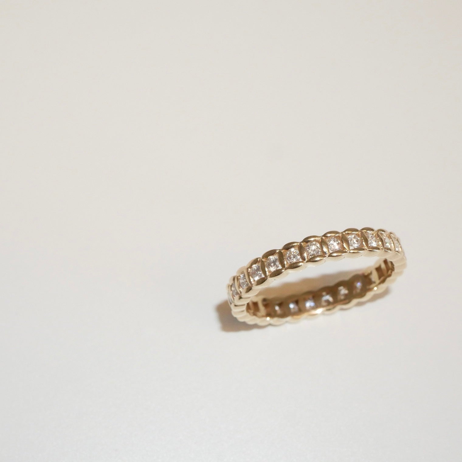 Eternity Ring Rose