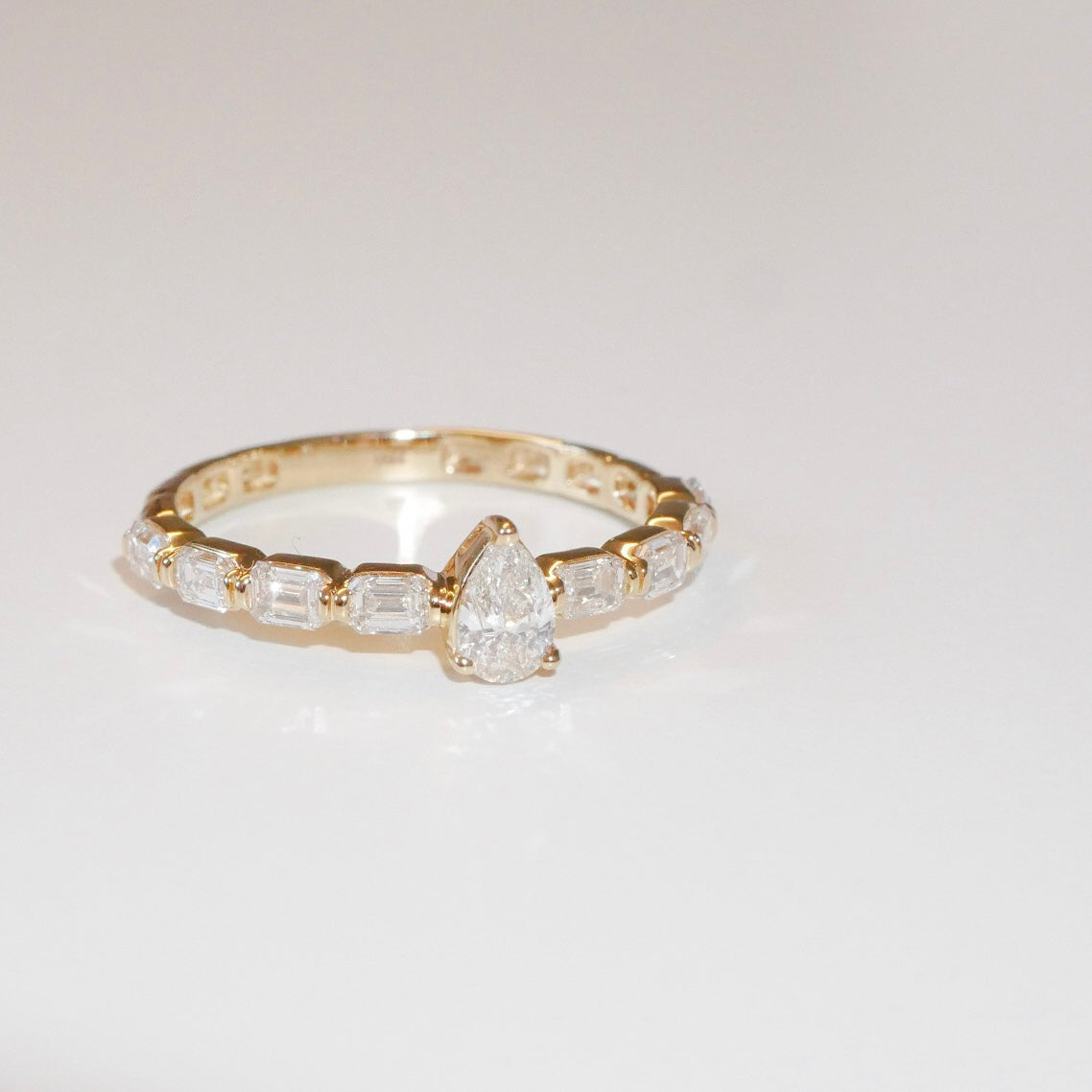 Ring Diamanten