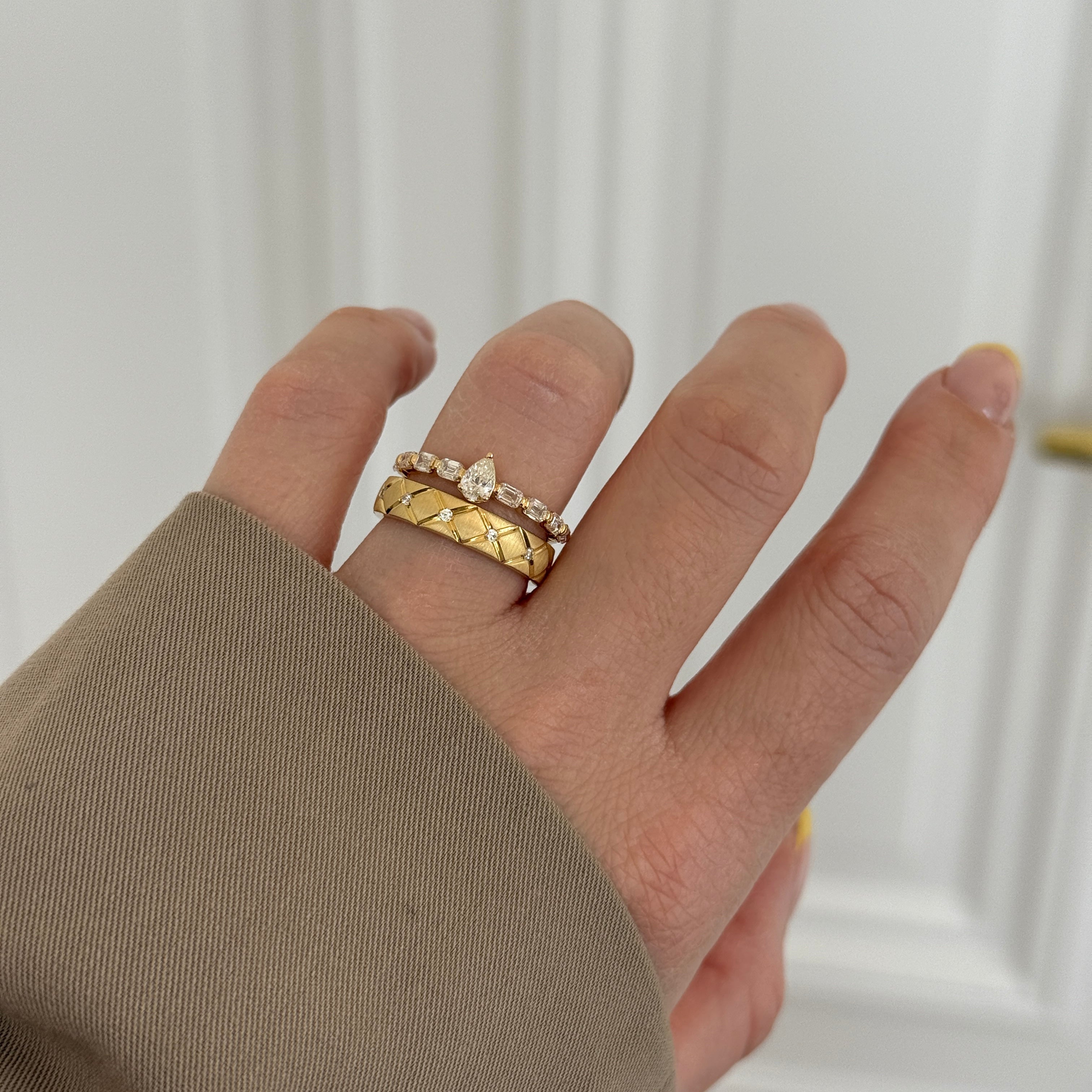 Ring Diamanten