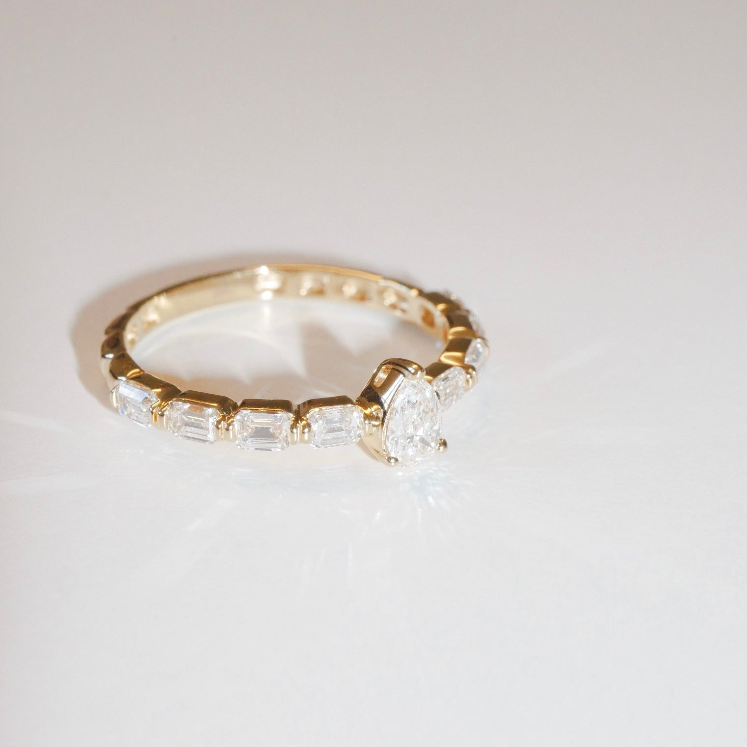 Ring Diamanten