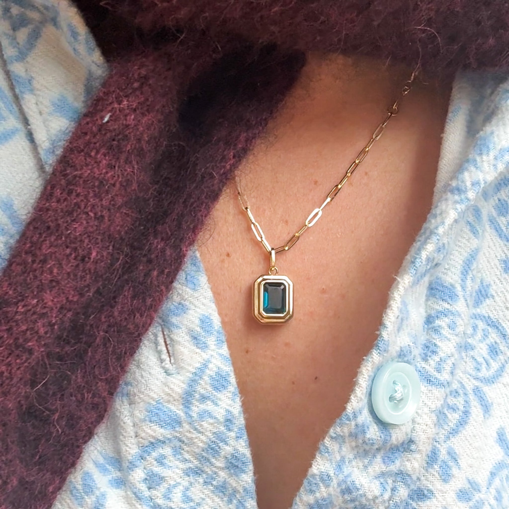 Kettenanhänger Lotta