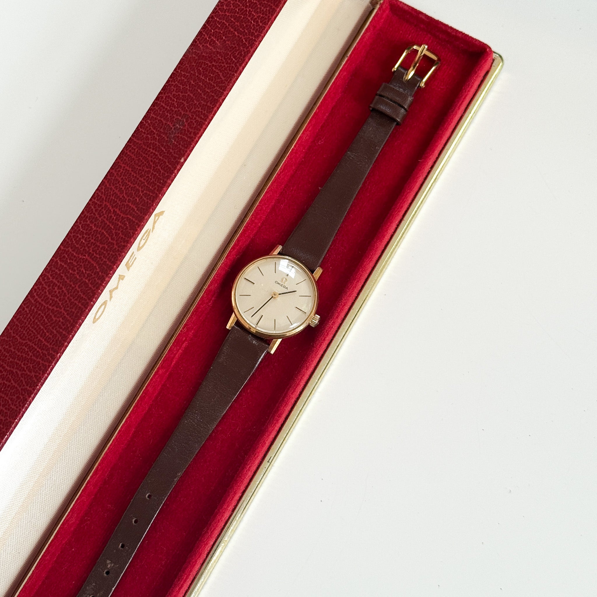 Omega Uhr