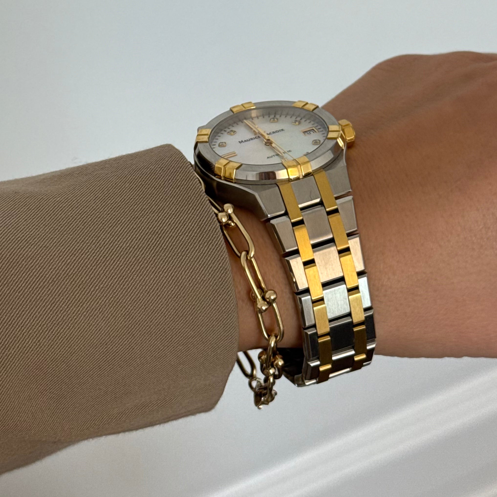 Maurice Lacroix Uhr Automatic