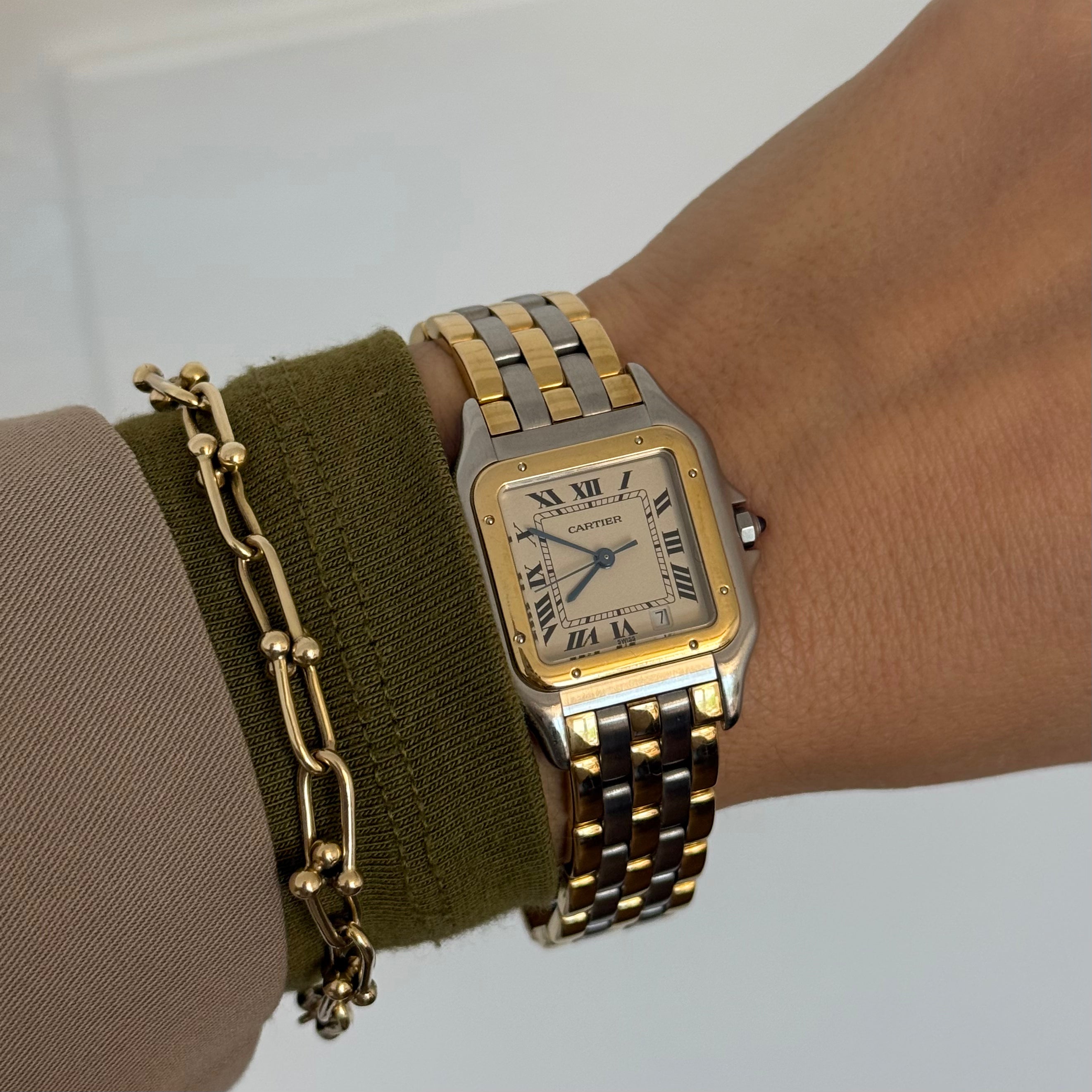 Cartier Panthére 3Liner