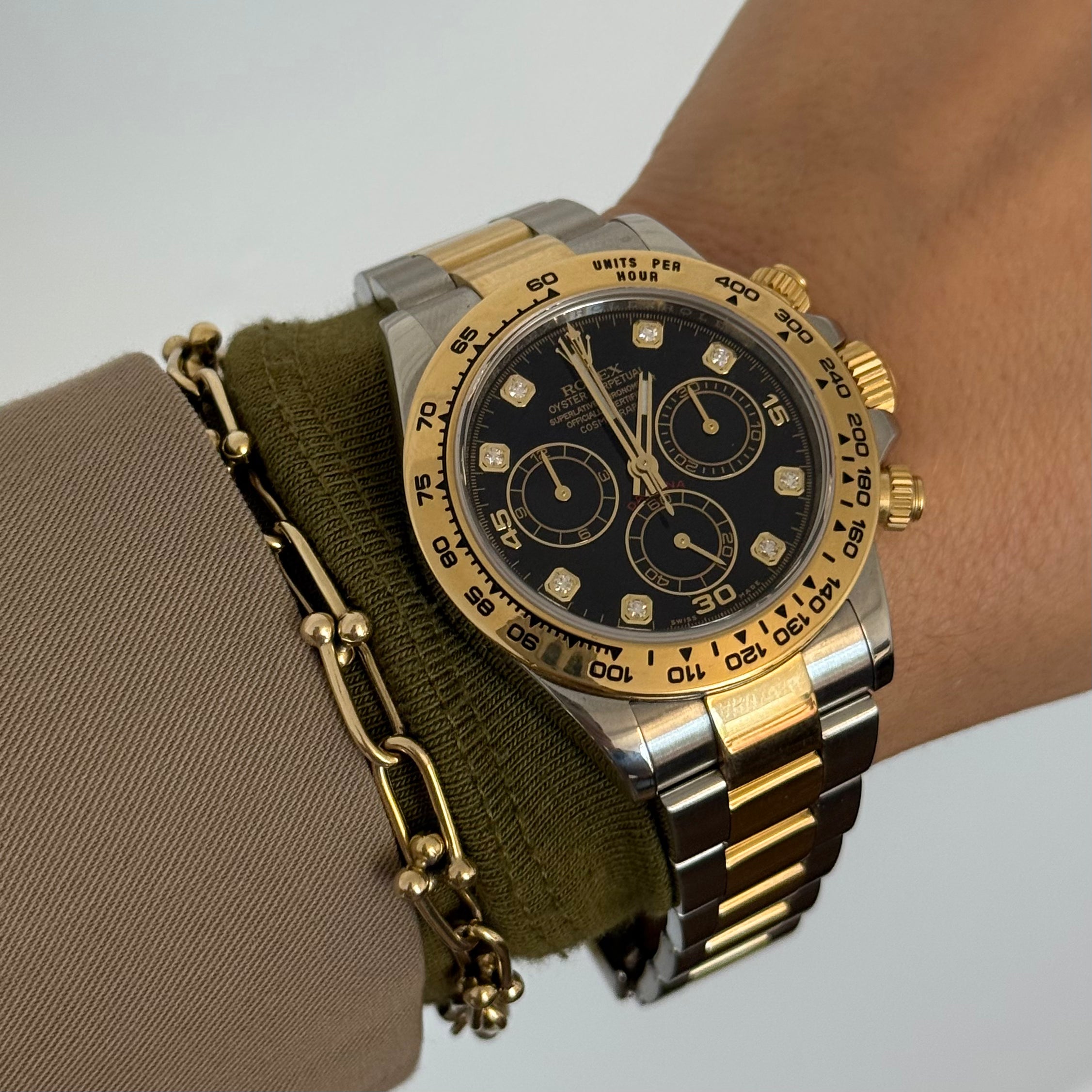 Rolex Daytona Oyster Perpetual Cosmograph