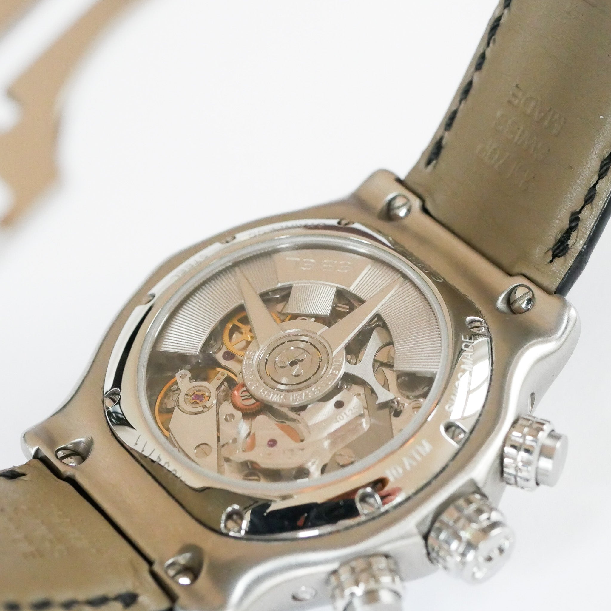 Ebel Uhr, Zenith El Primero