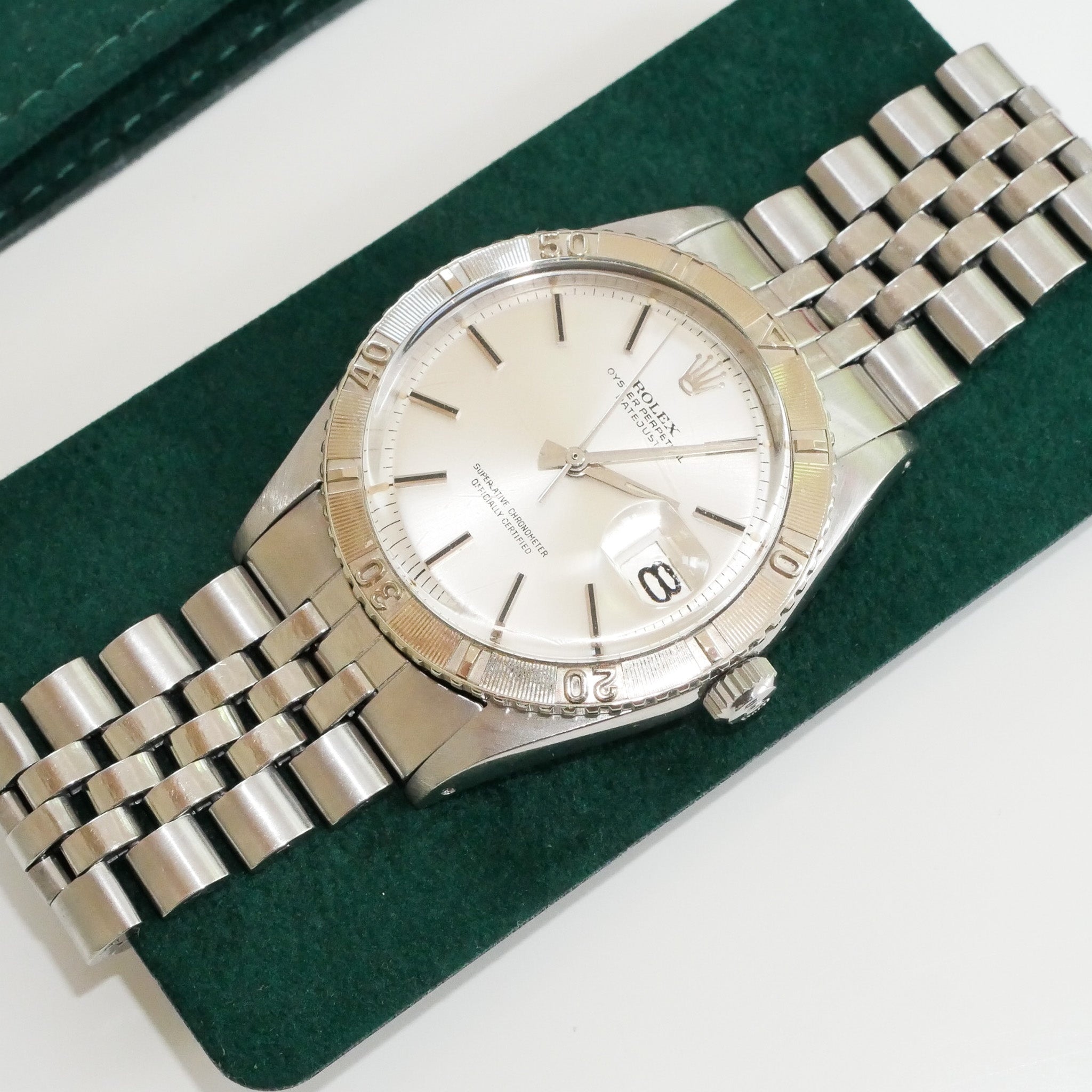 Rolex Datejust Turn-O-Graph