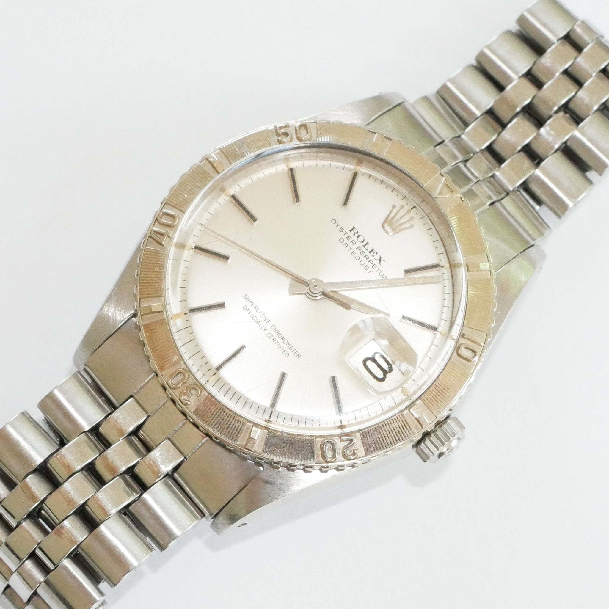 Rolex Datejust Turn-O-Graph