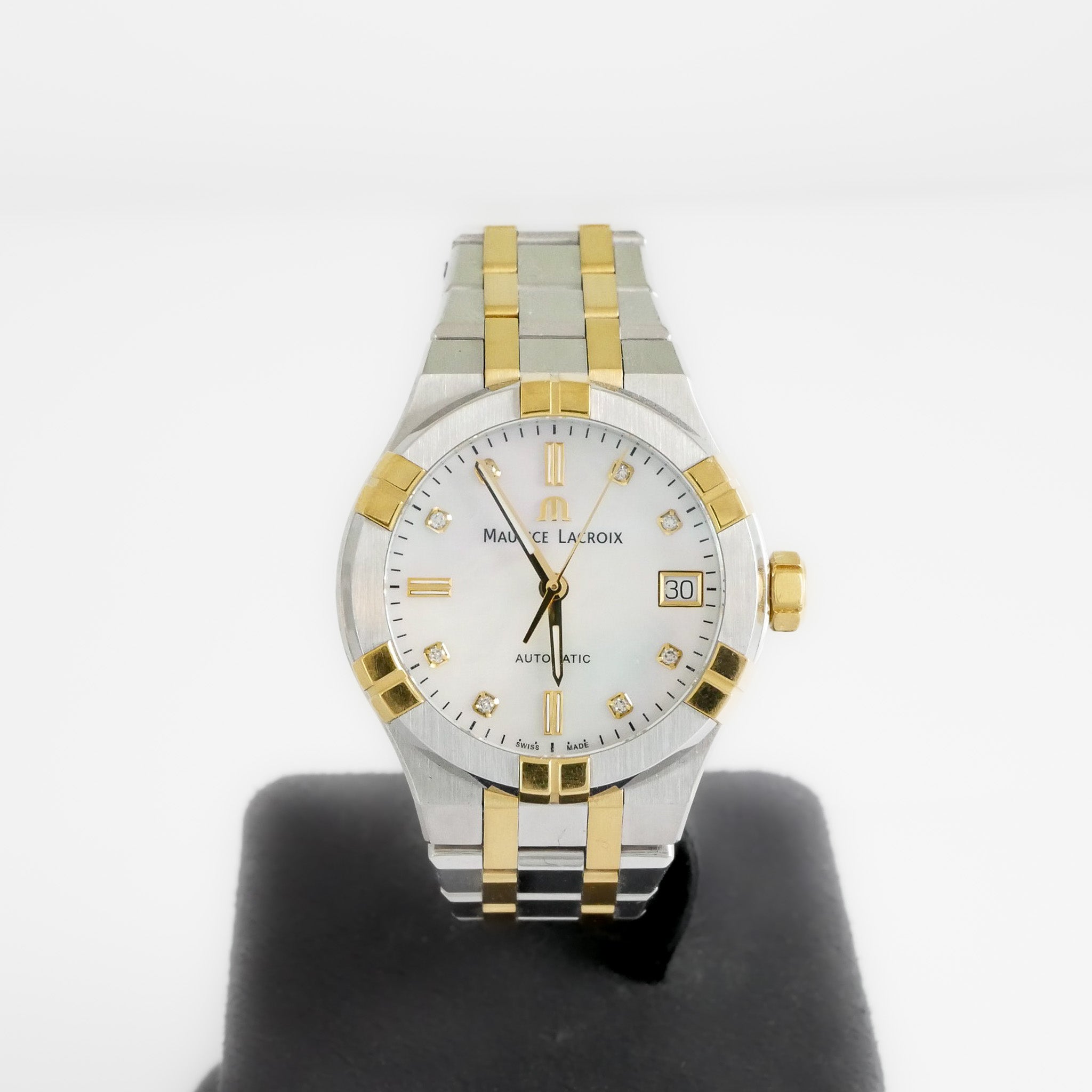 Maurice Lacroix Uhr Automatic