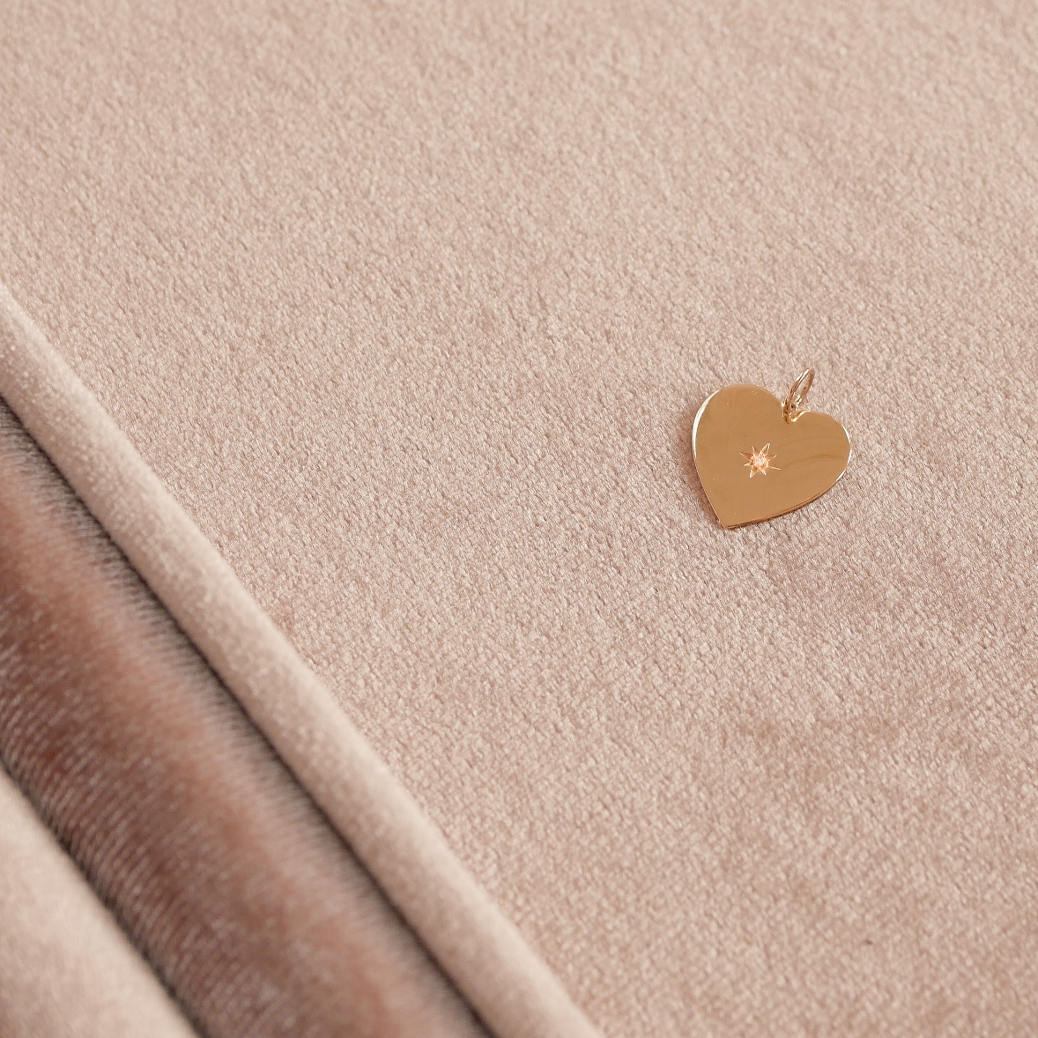 Kettenanhänger Petite Heart