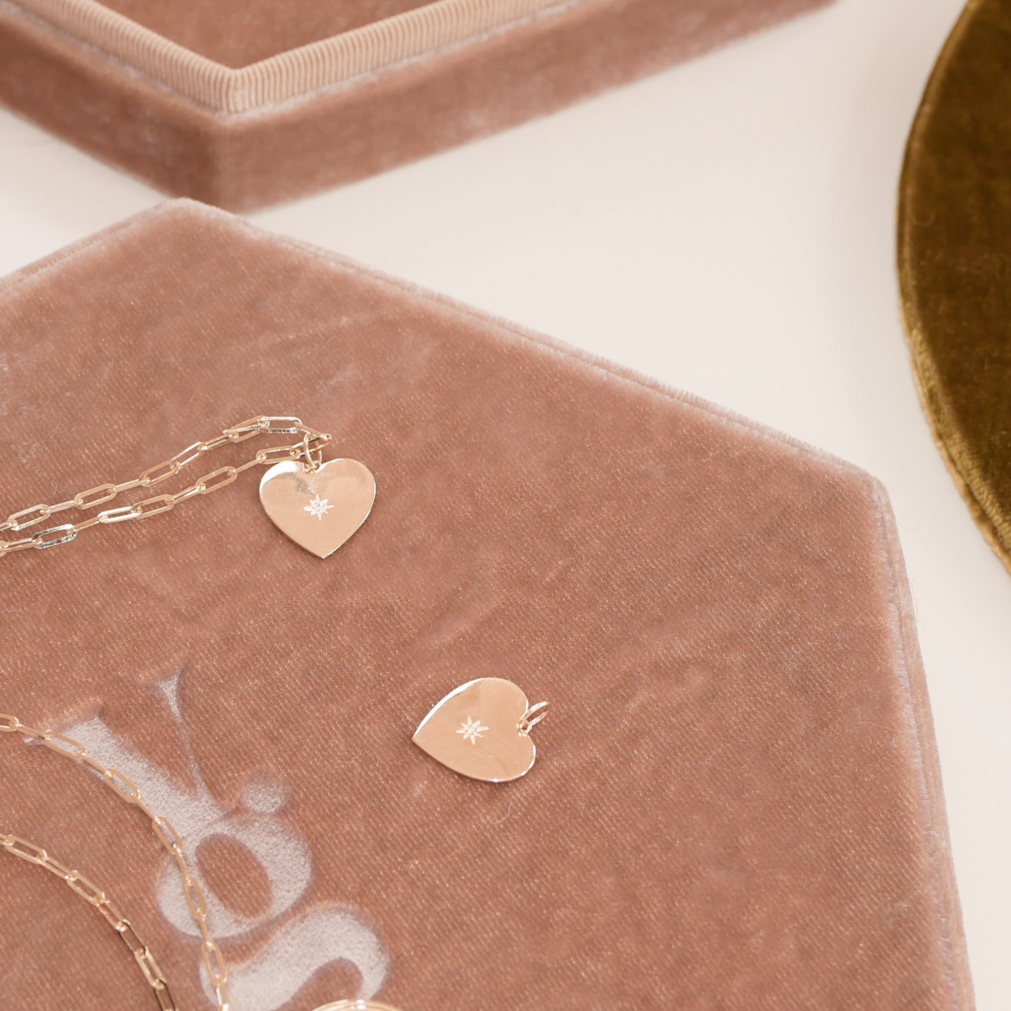 Kettenanhänger Petite Heart