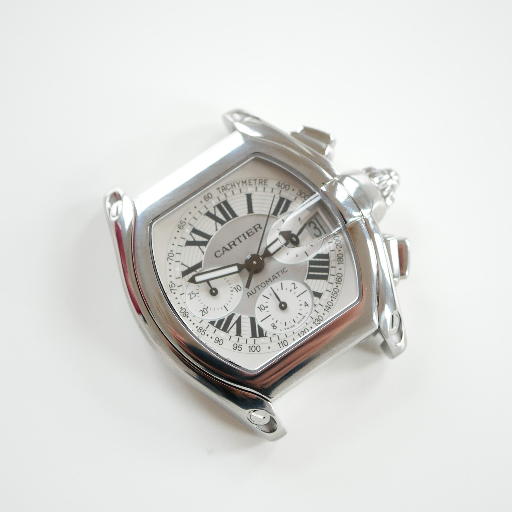 Cartier Roadster Chronograph