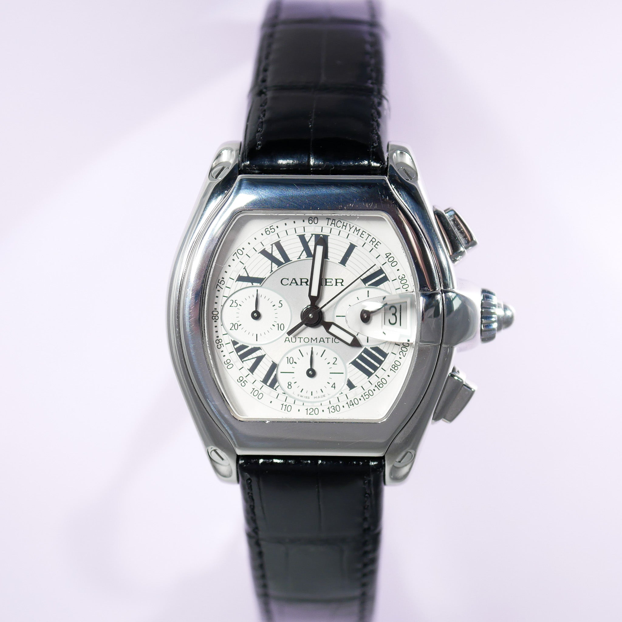 Cartier Roadster Chronograph