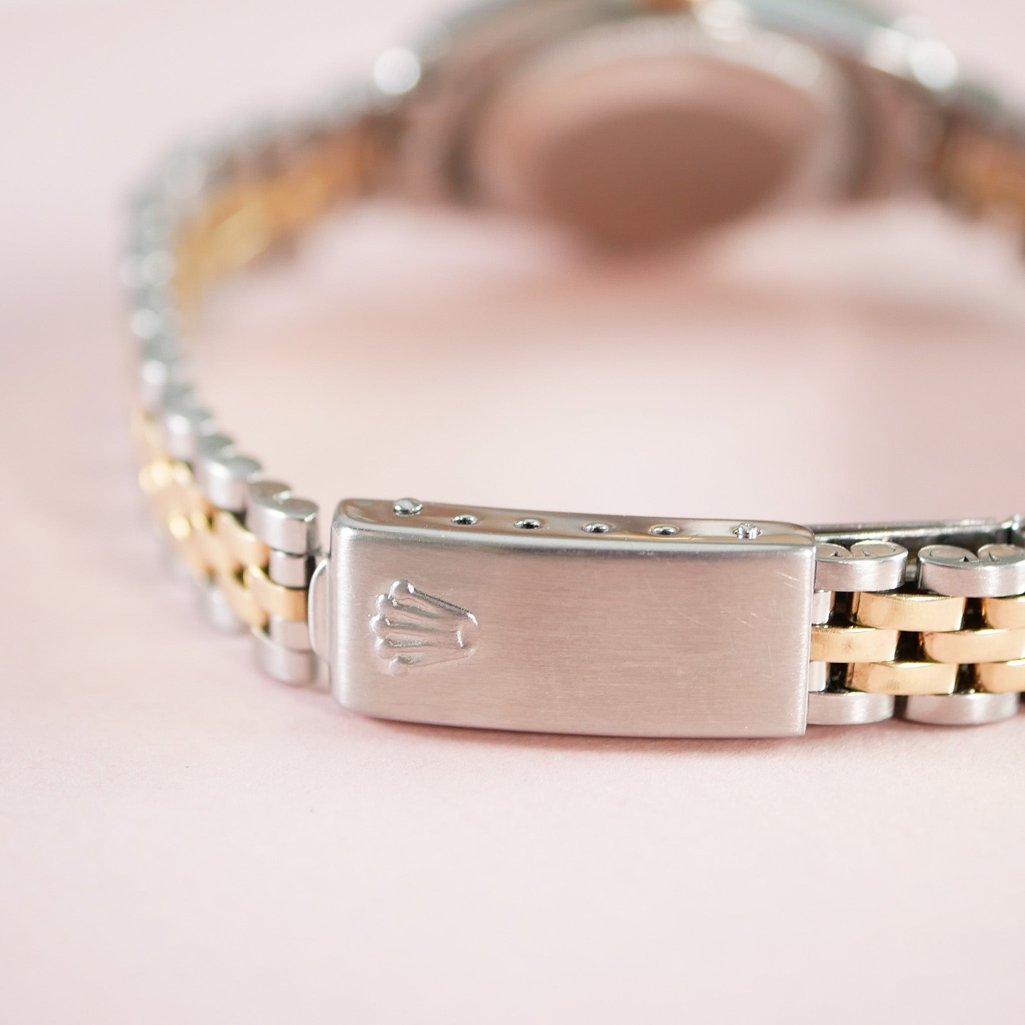 Rolex Lady Datejust Jubilee bicolor 26