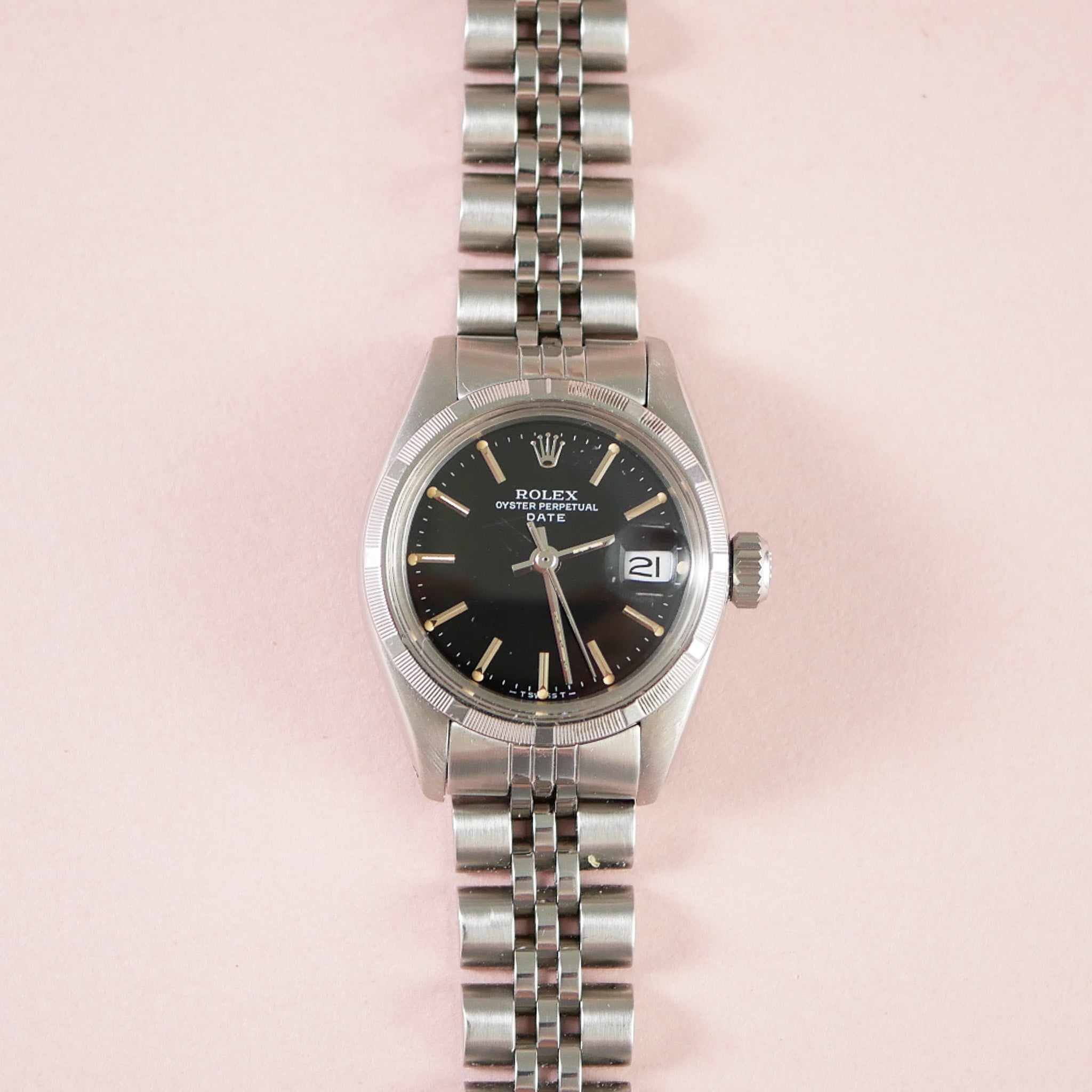 Rolex Oyster Perpetual Lady Date Jubilee 26