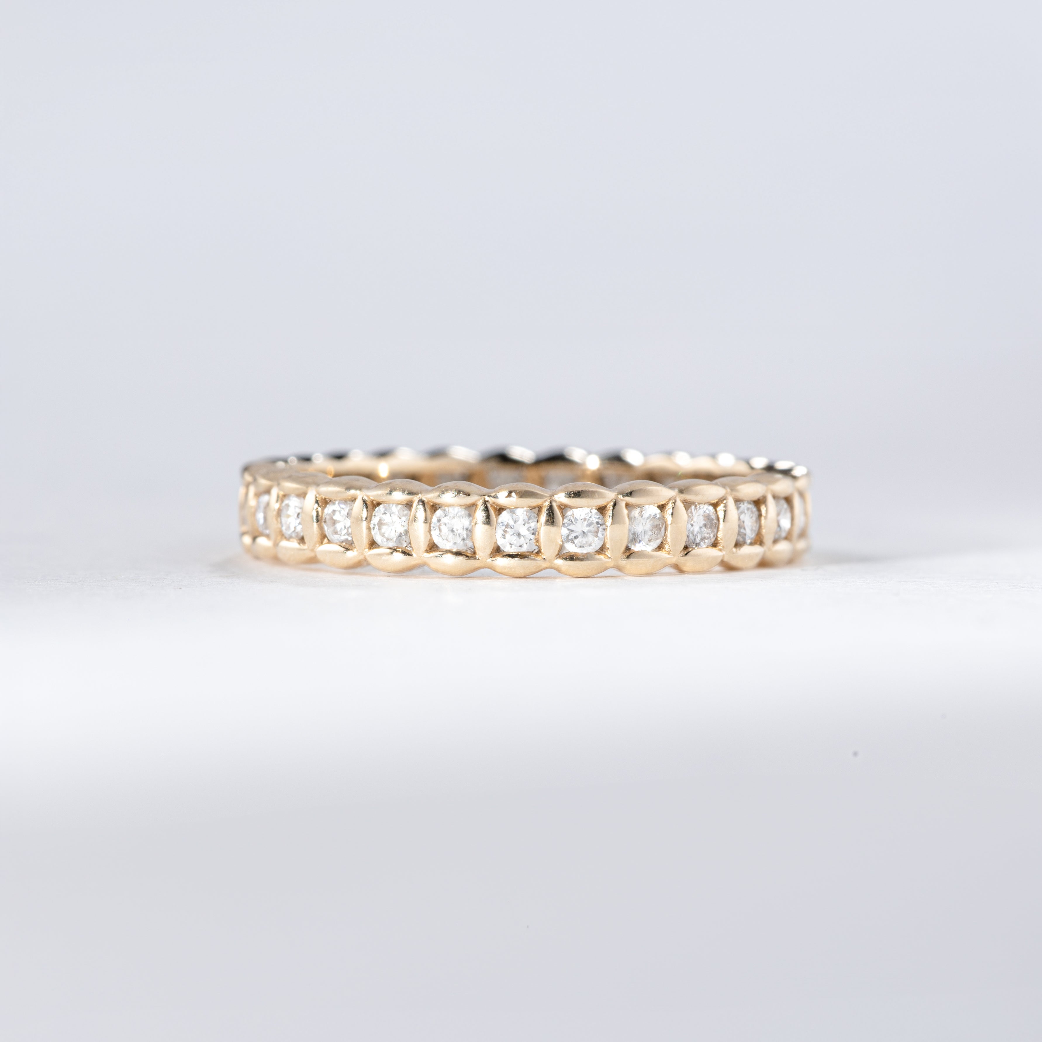 Eternity Ring Rose