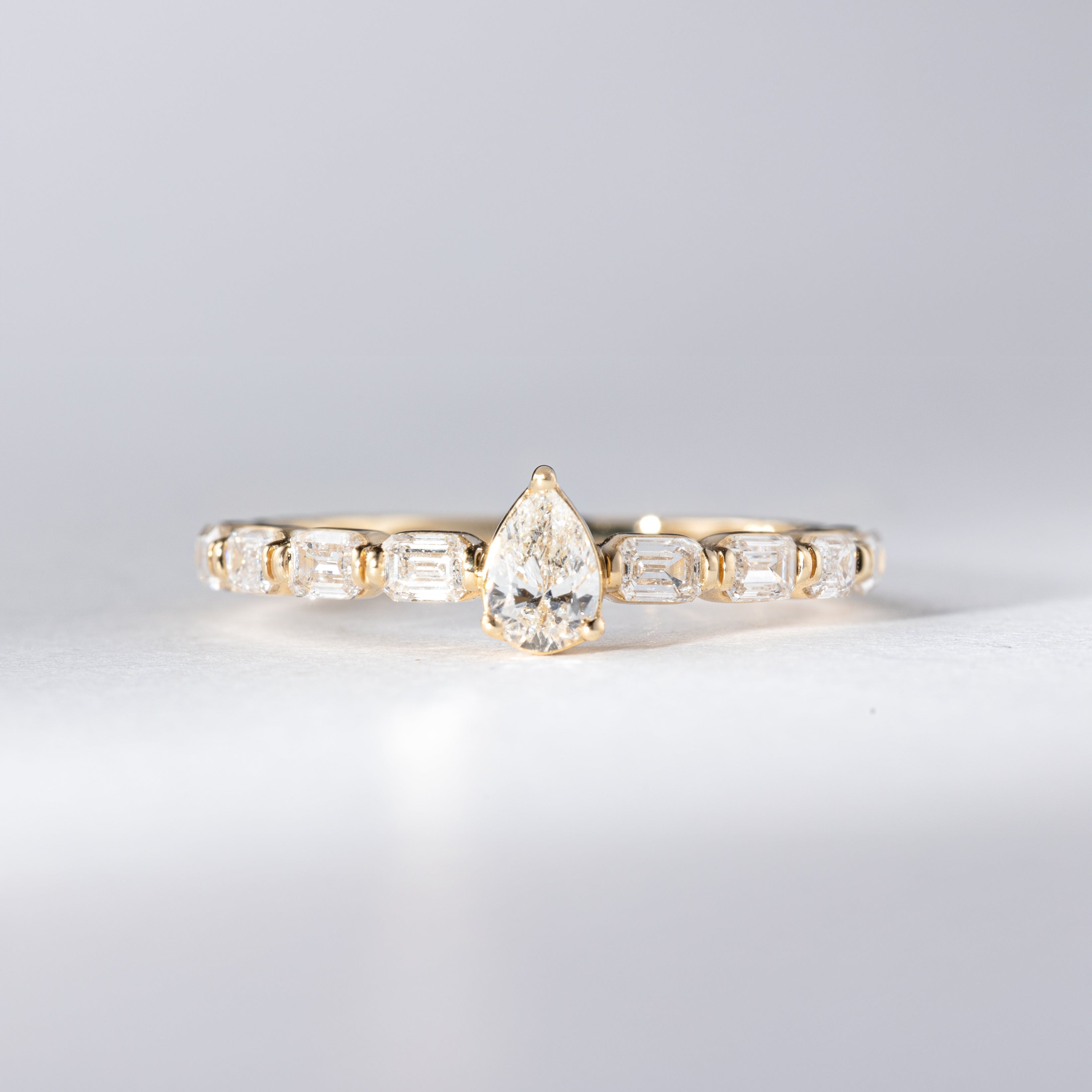 Ring Diamanten