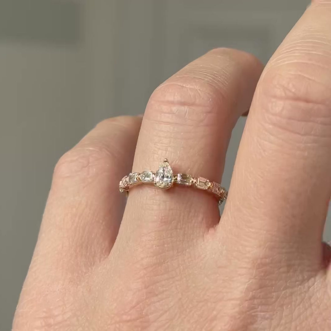 Ring Diamanten