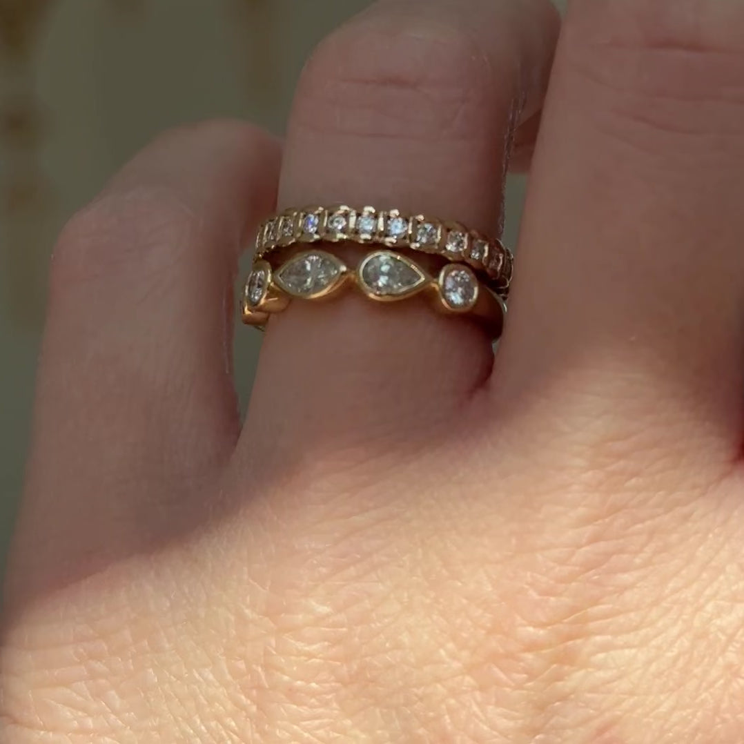 Eternity Ring Rose