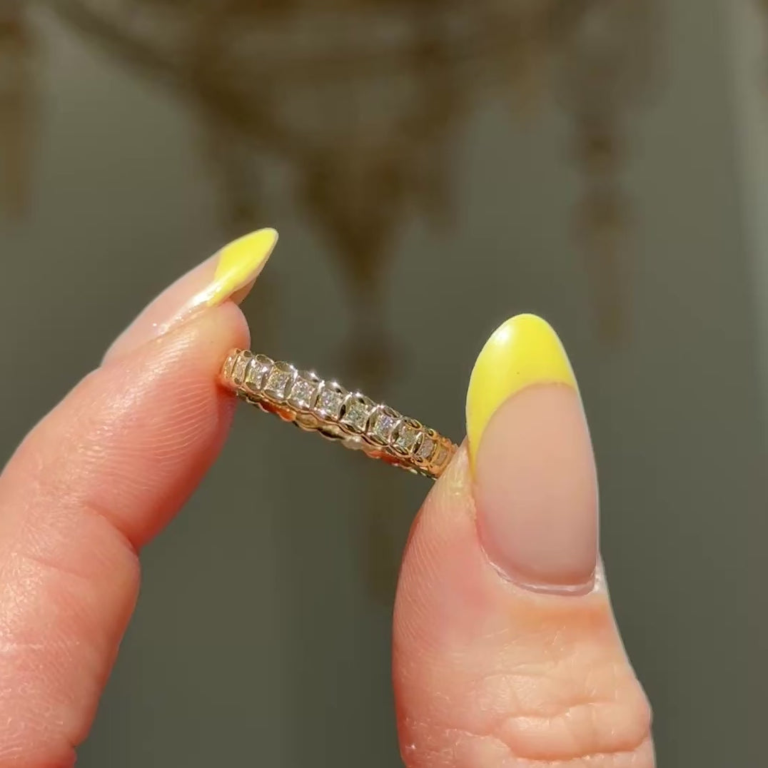 Eternity Ring Rose