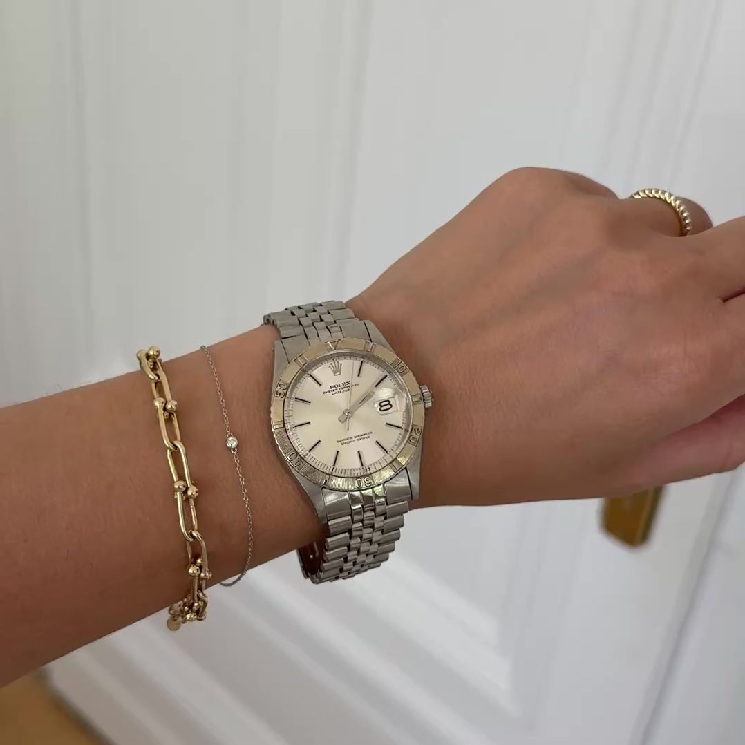 Rolex Datejust Turn-O-Graph