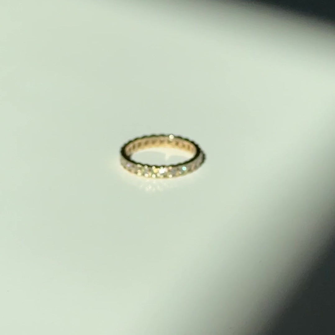 Eternity Ring Rose