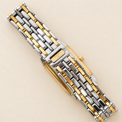 Jaeger-LeCoultre Reverso Lady Ref. 260.5.08 – Bicolor 18K Gold &amp; Steel