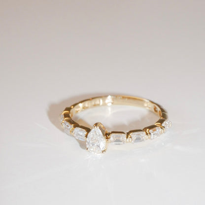 Ring Diamanten