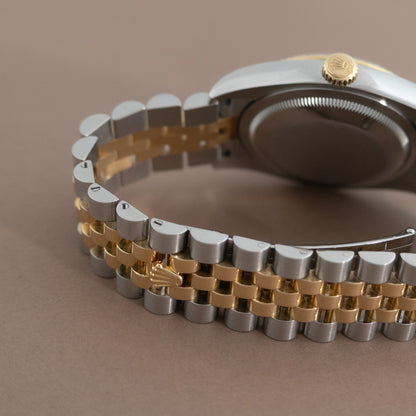 Rolex Datejust Bicolor Jubilee