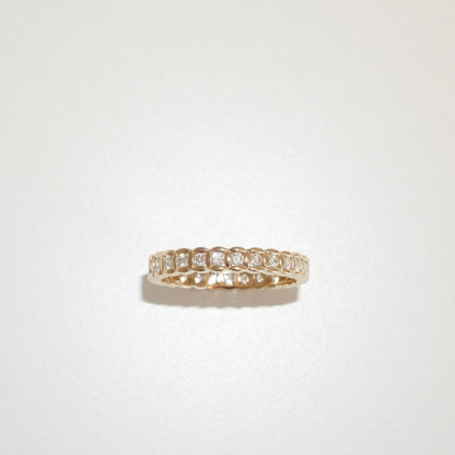 Eternity Ring Rose
