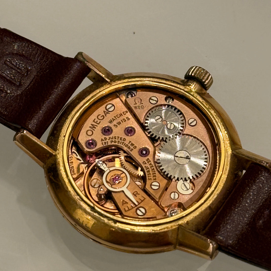 Omega Uhr