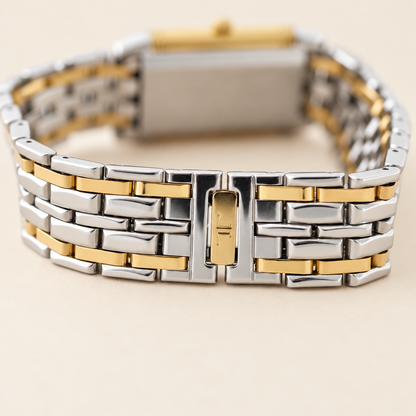 Jaeger-LeCoultre Reverso Lady Ref. 260.5.08 – Bicolor 18K Gold &amp; Steel