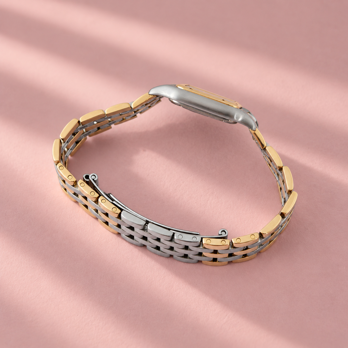 Cartier Panthère Small 3 raw Bicolor – 1990s
