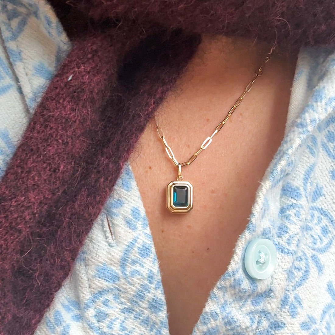 Kettenanhänger Lotta