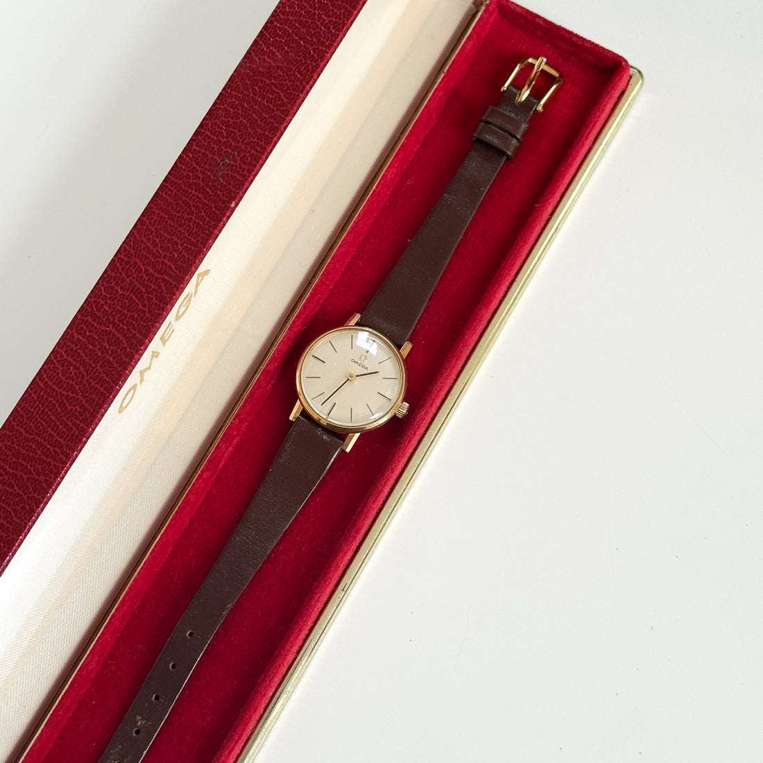 Omega Uhr