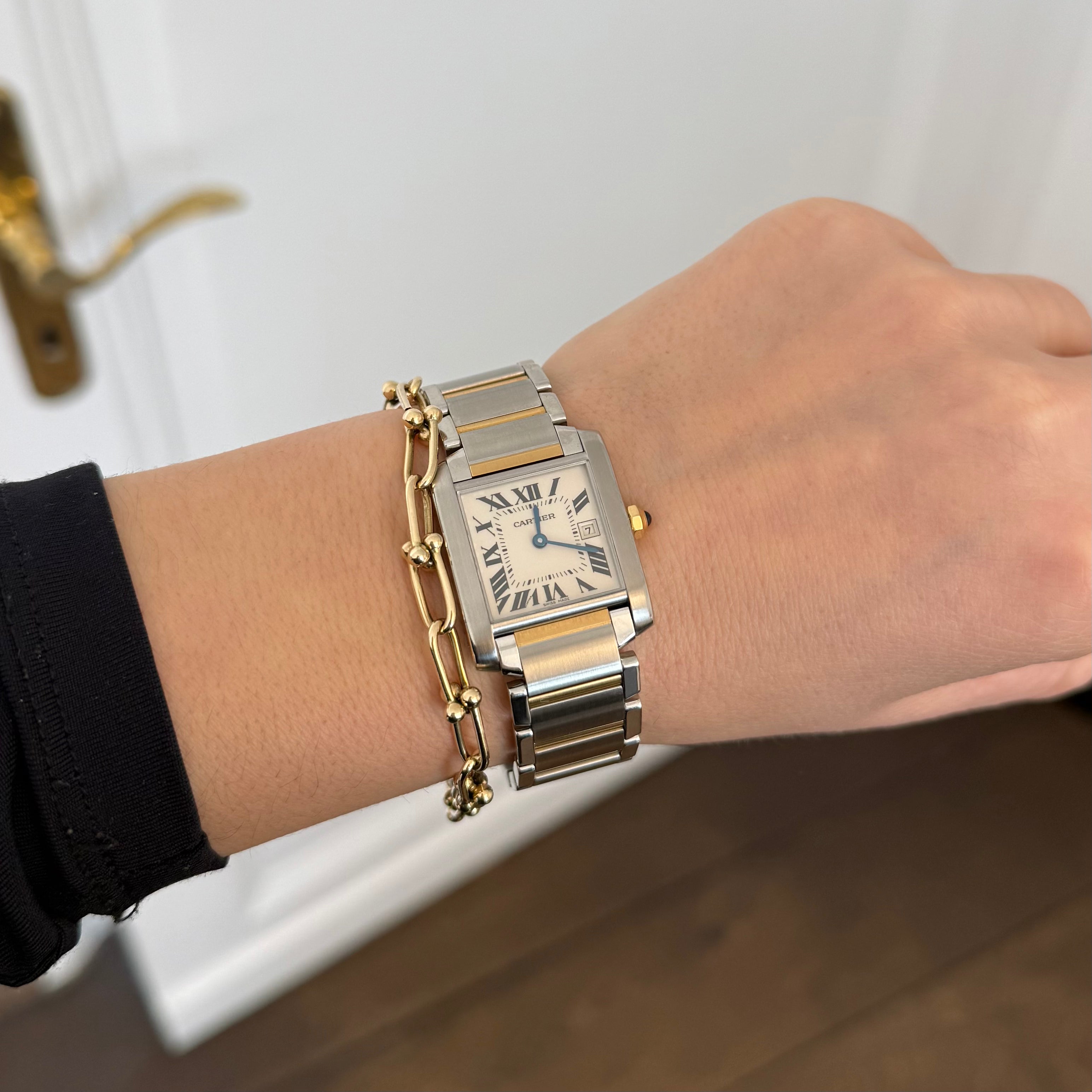 Cartier Tank Française