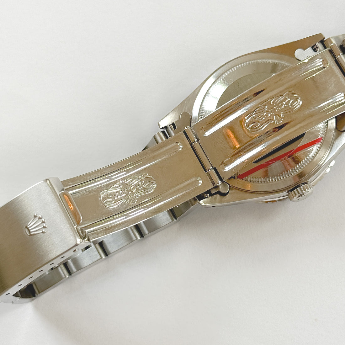 Rolex Ddatejust Turn-O-graph