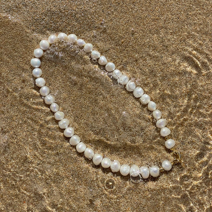 Kette Pearls