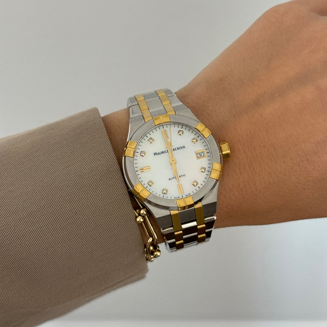 Maurice Lacroix Uhr Automatic