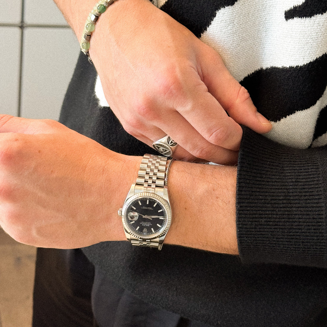 Rolex Datejust 36 Oyster Perpetual