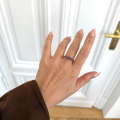 Vintage Amethyst Ring