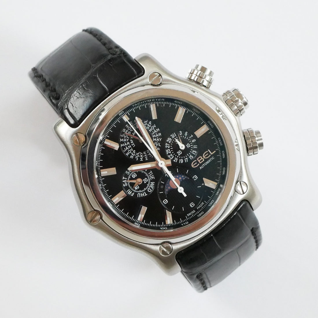 Ebel Uhr, Zenith El Primero