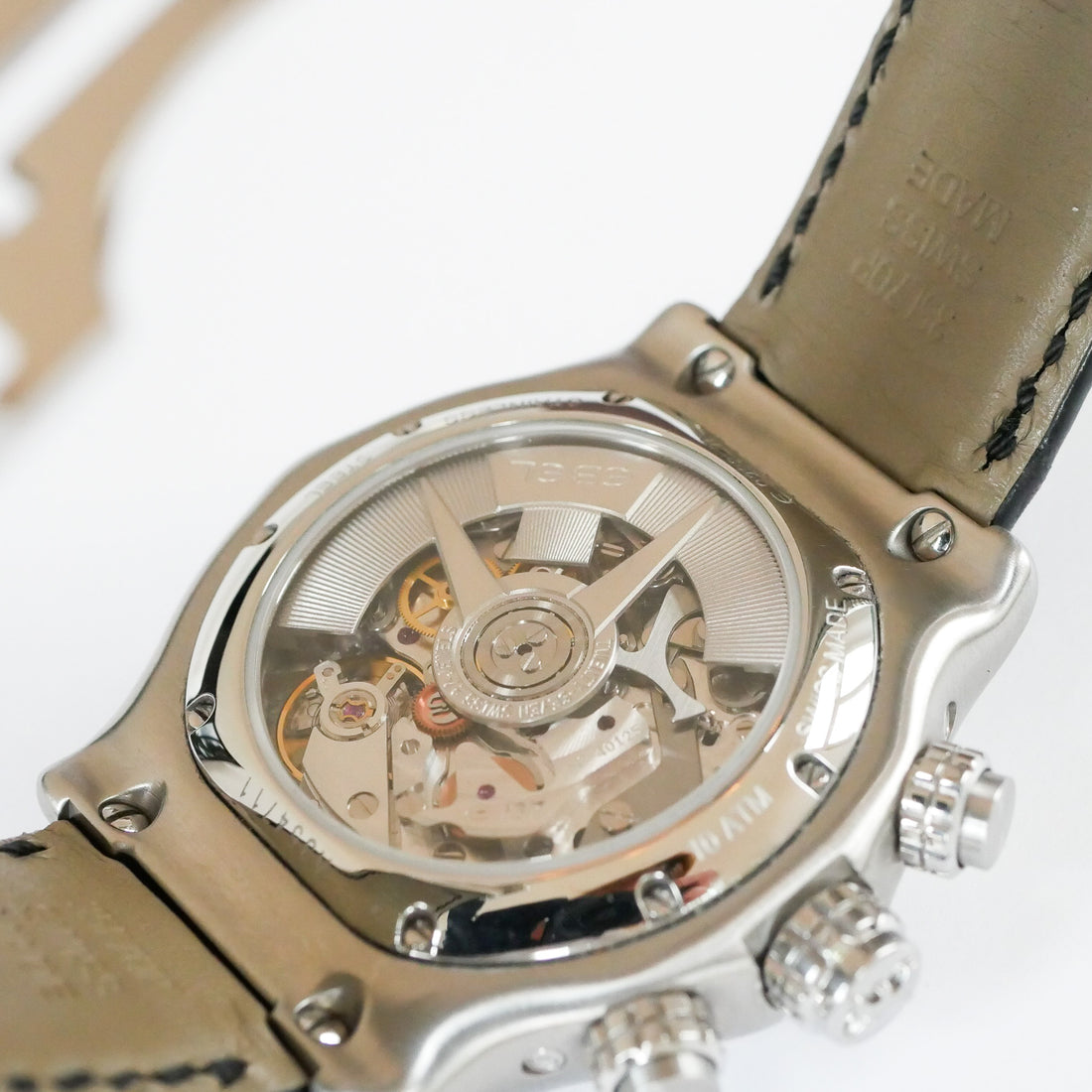 Ebel Uhr, Zenith El Primero