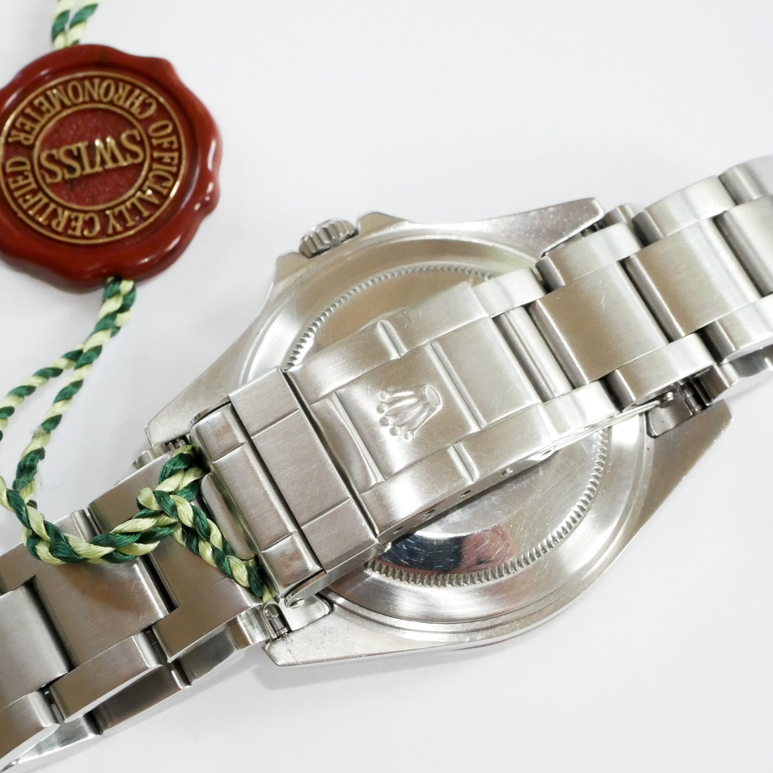 Rolex Explorer 2