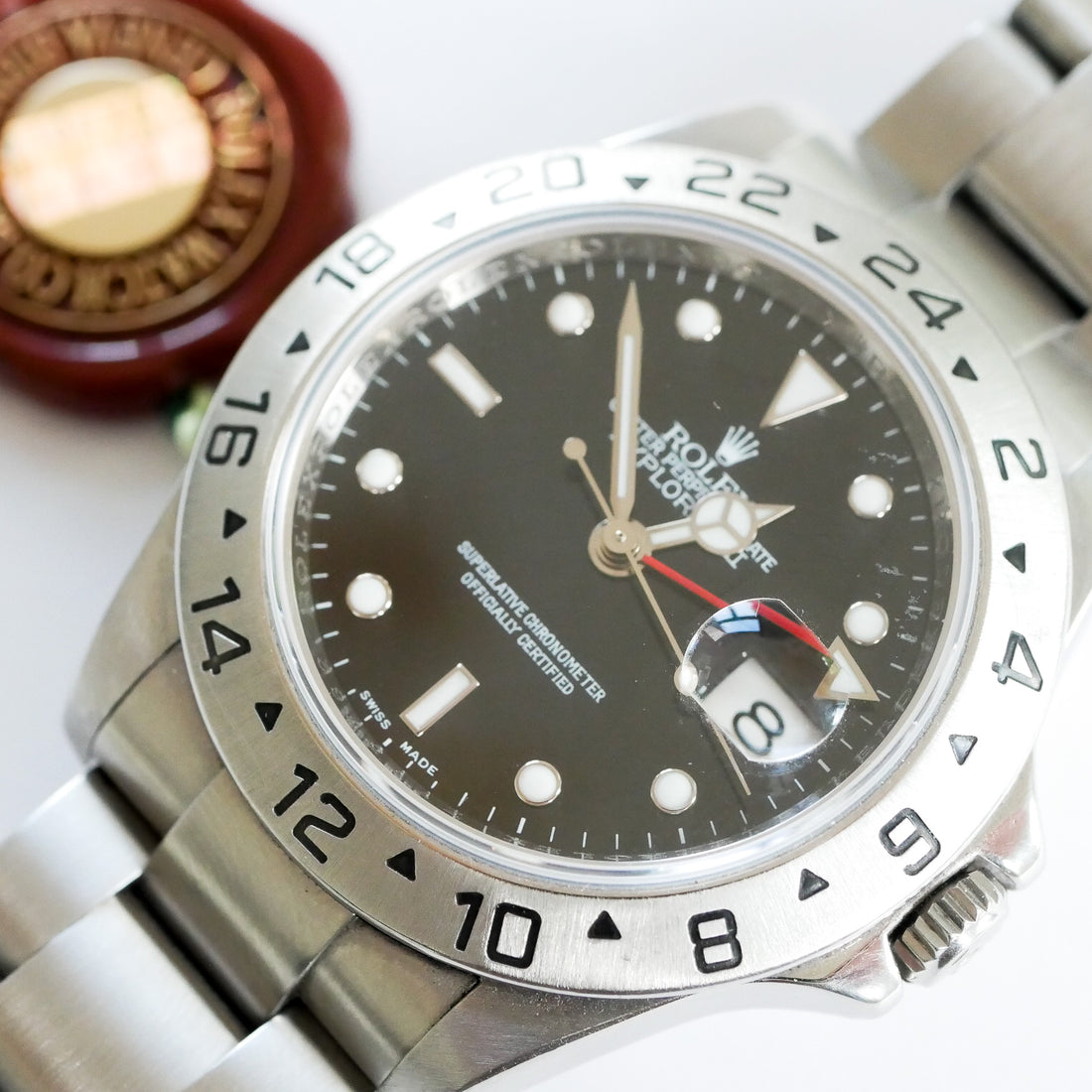 Rolex Explorer 2