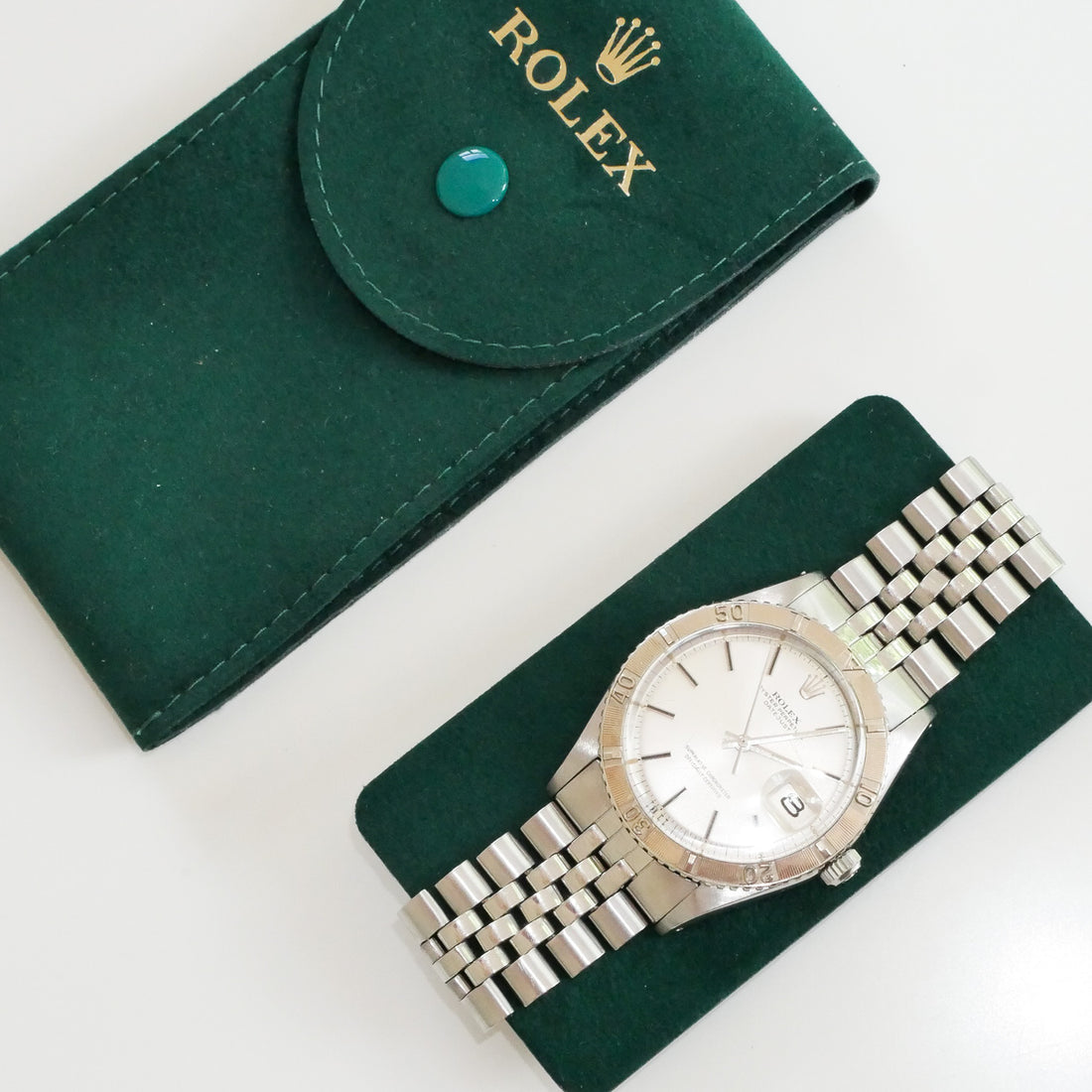 Rolex Datejust Turn-O-Graph