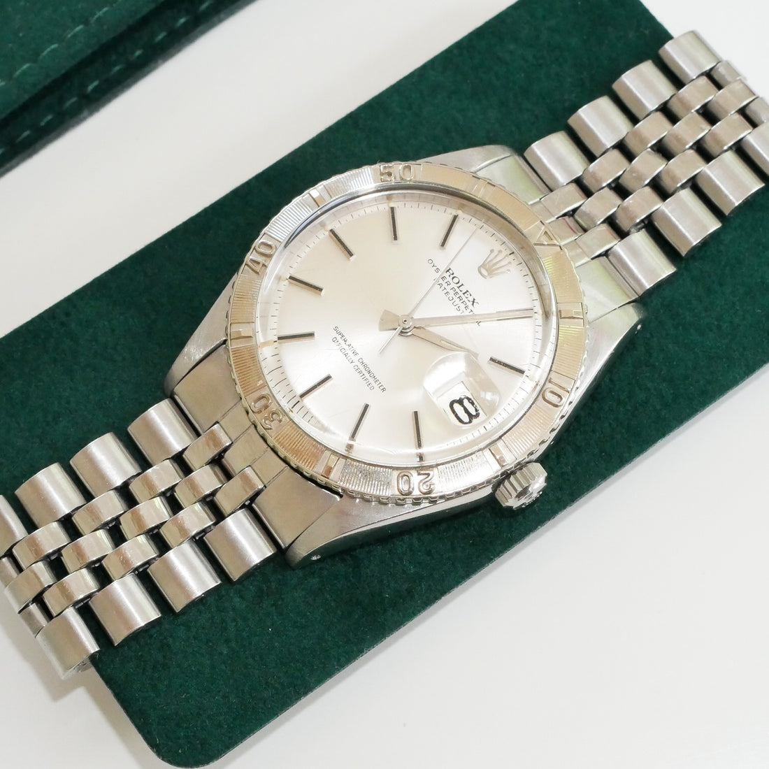 Rolex Datejust Turn-O-Graph