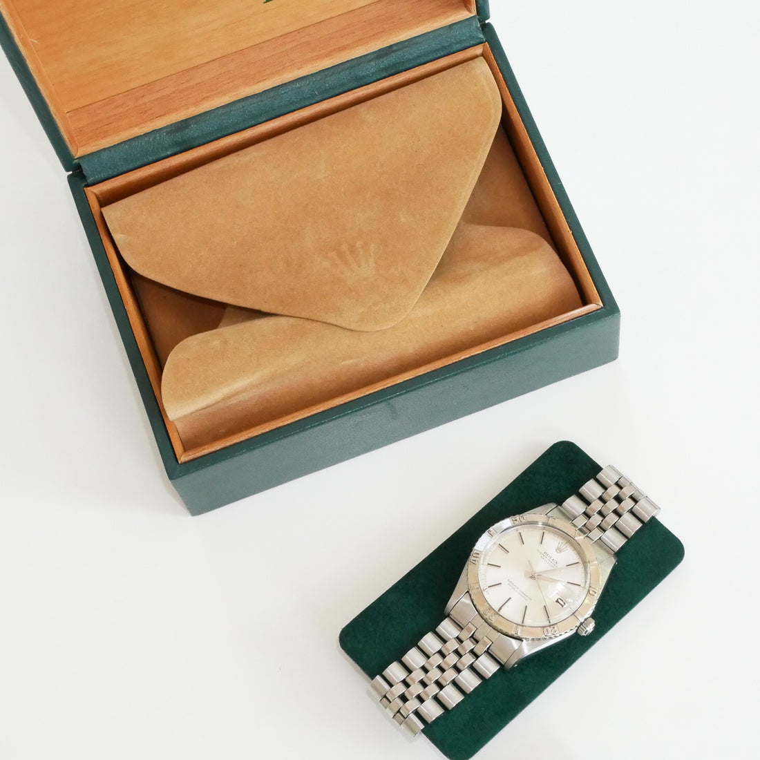 Rolex Datejust Turn-O-Graph