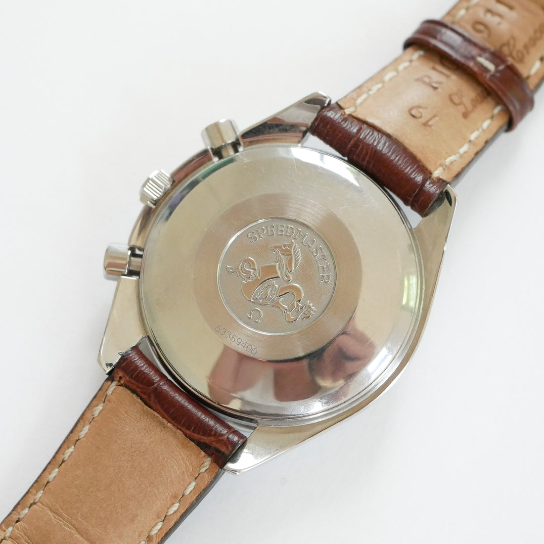 Omega Speedmaster 7740
